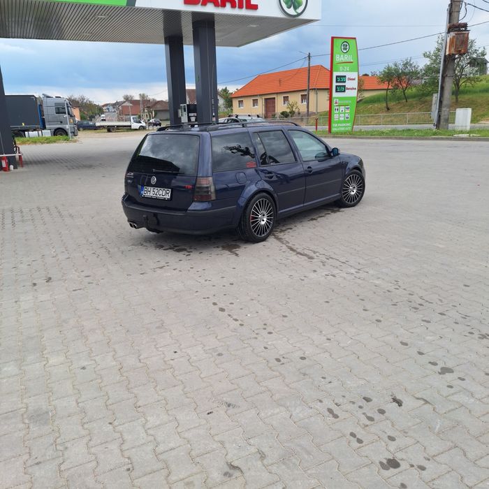 Vând golf4 1,9 arl
