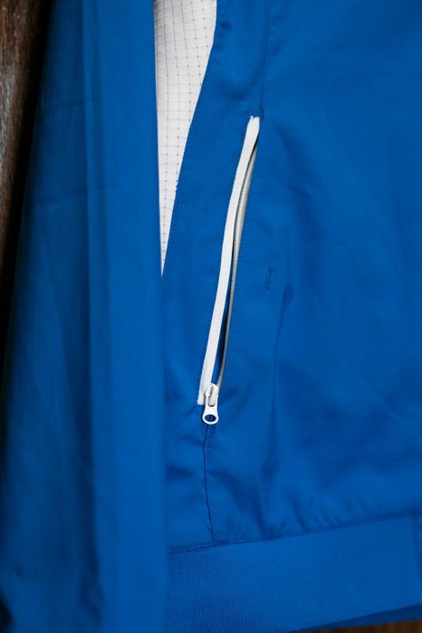 Ново спортно/тенис яке - Head Club Woven Jacket B [синьо, L]