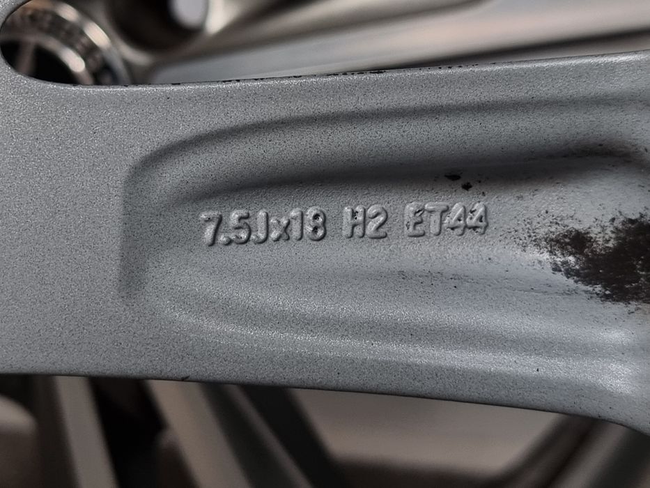 18" Спорт пакет Оригинални джанти Mercedes W204 W205 W211 W212 W213