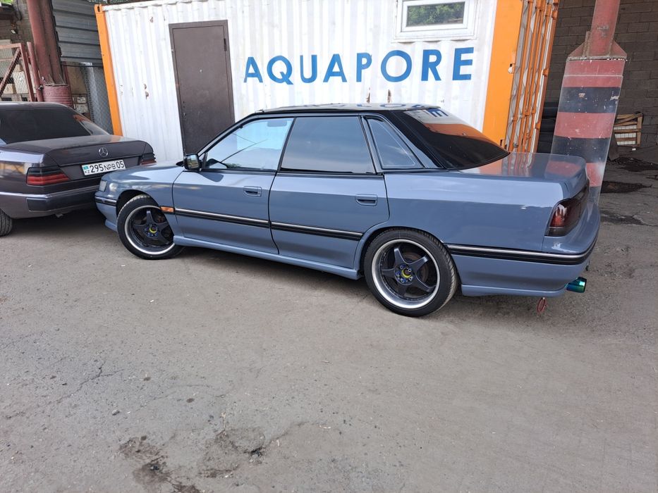 Пороги Subaru Legacy BC5 (Зубило)
