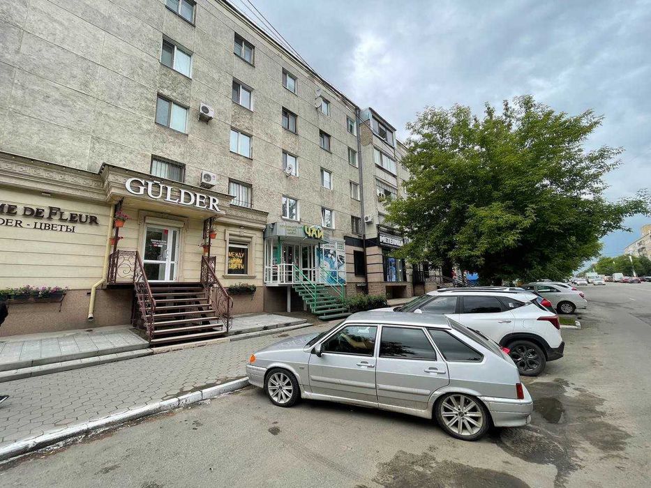 Продажа 3-комнатной квартиры в центре города