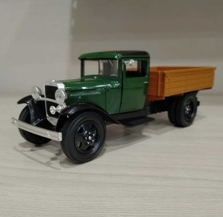 Моделька машины Ford AA