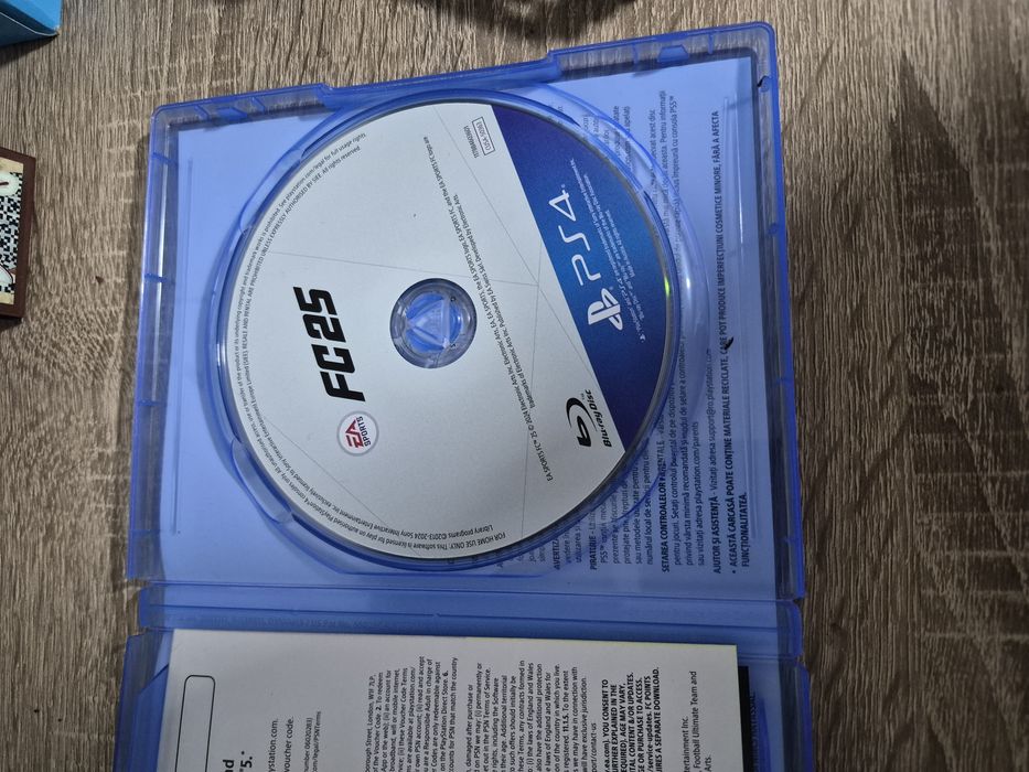 EA FC 25 PS4 Joc CD