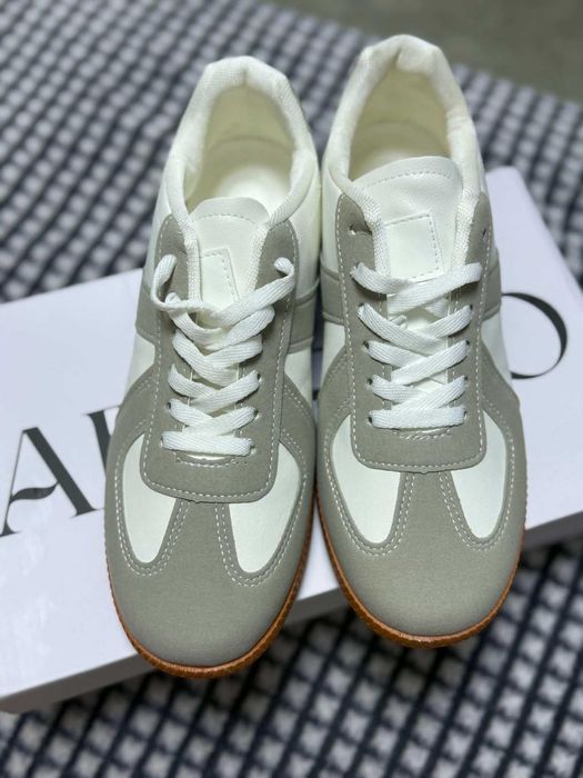 Adidași Renzo Leather Sneakers