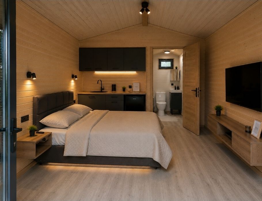 " Casa Modulara "