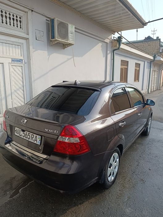 Nexia 3 sotildi kraska toza