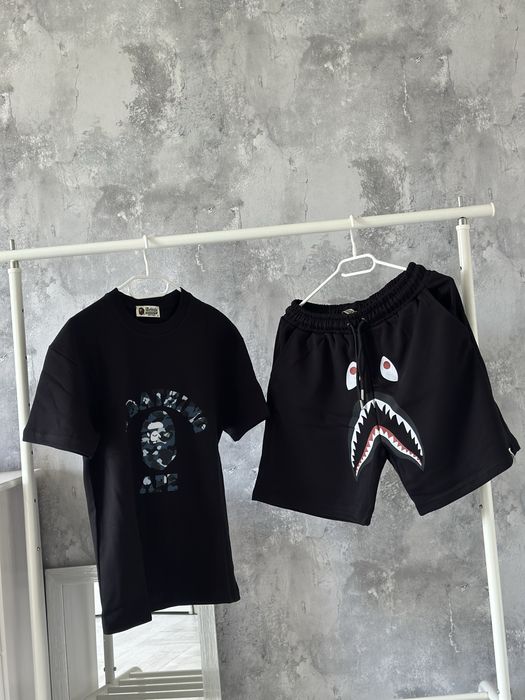 Compleu Bape Essentials Amiri trapstar