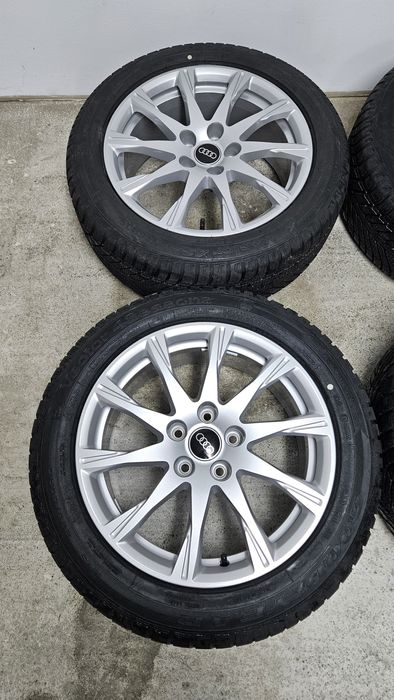 Jante Audi R17 A4 B9