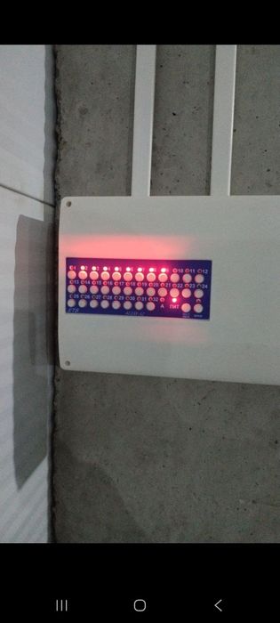 Сигнализатция пожарни дачики и устанофка и ремонт