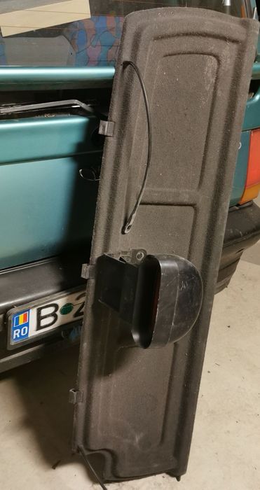 pentru Tico, panou spate frana