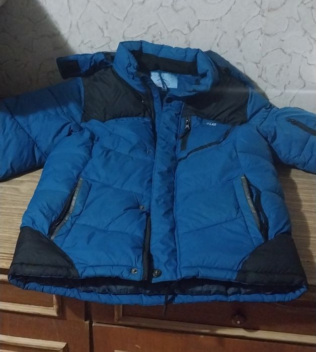 Куртки мужской детский подростковый 10-11