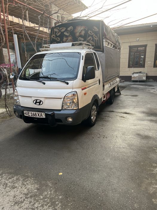 Hyundai Porter 2 2010 metan+propan 126 mator