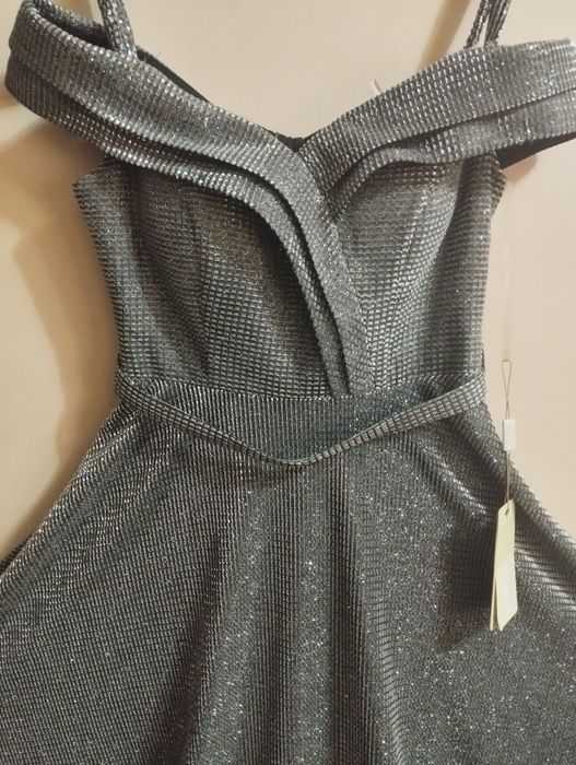 Вичерная платья очень крассивая