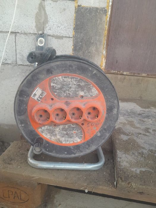 Рулетка удленитель