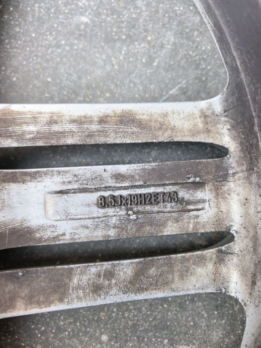 Джанти Speedline за Audi