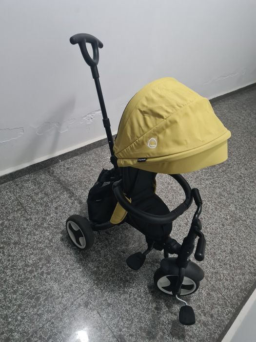 Tricicleta ultrapliabila Coccolle Spectra