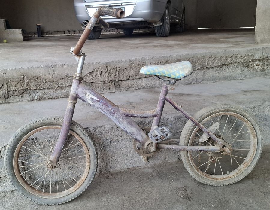 STELS (Российский детский велосипед)