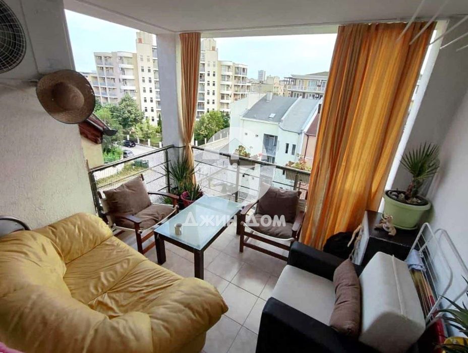 Продава се Двустаен апартамент в к.к. Слънчев бряг - 64 кв.м за 977 €/кв.м - Снимка #4