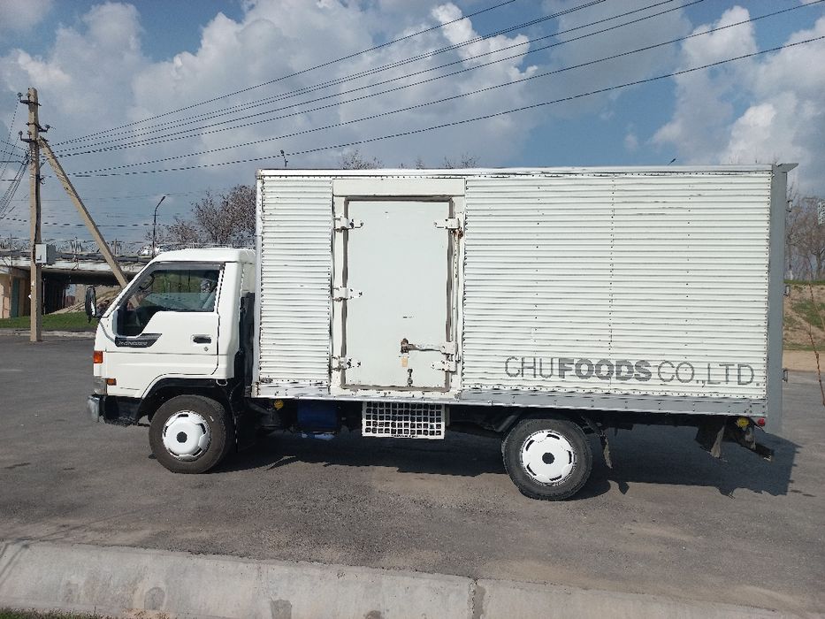 Услуги рефрижератора