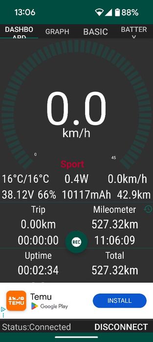 Ninebot Kickscooter G30 Max