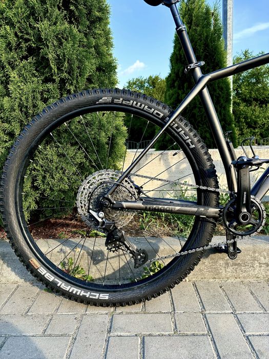 Bicicleta munte MTB 29’ Rockshox, Shimano