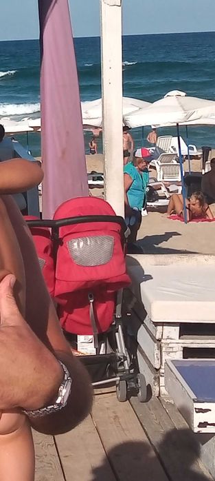 Детска количка промоция колела