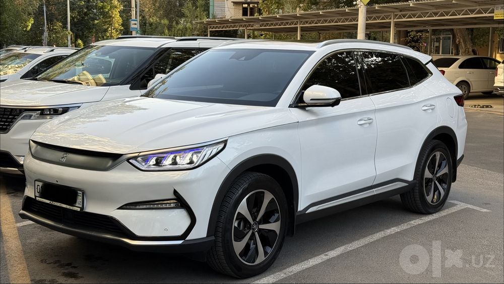 Byd Song Plus Flagship 505км