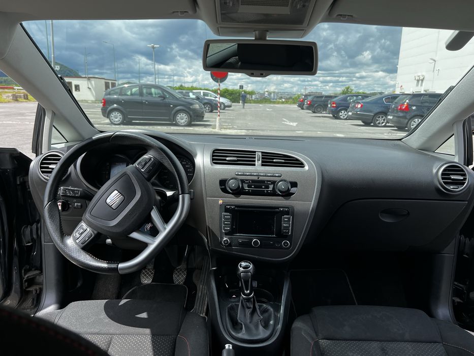 Seat Leon FR 1.4 TSI