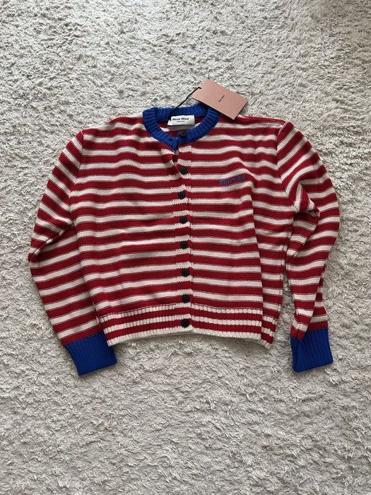 Дамска жилетка Миу Миу