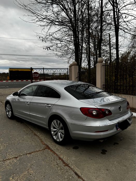 VOLKSWAGEN Passat CC 2009 — imagine 2