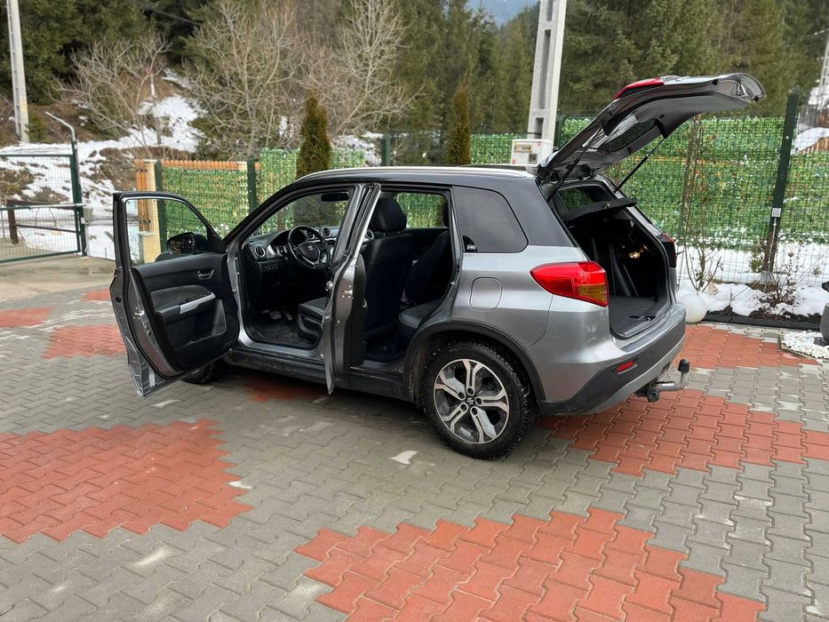 Vând Suzuki Vitara Allgrip