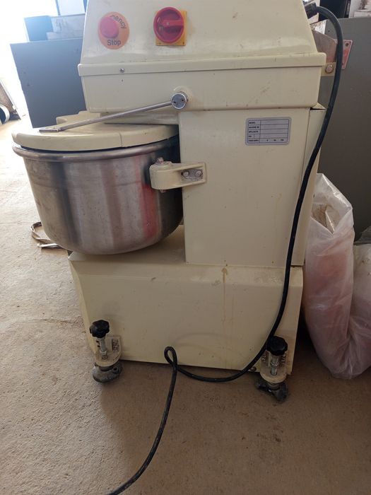 Тестомес 3х фаза