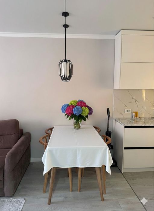 Евро2 в новостройке (мкр. Жас-Оркен)