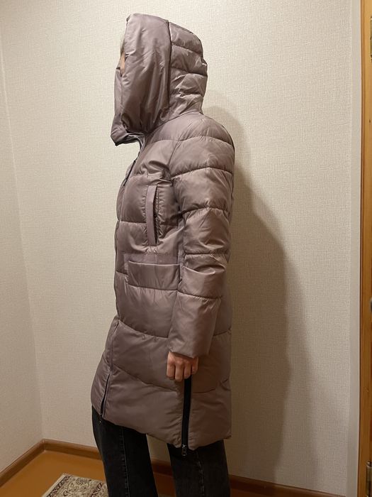 Продам пуховик (как новый)!