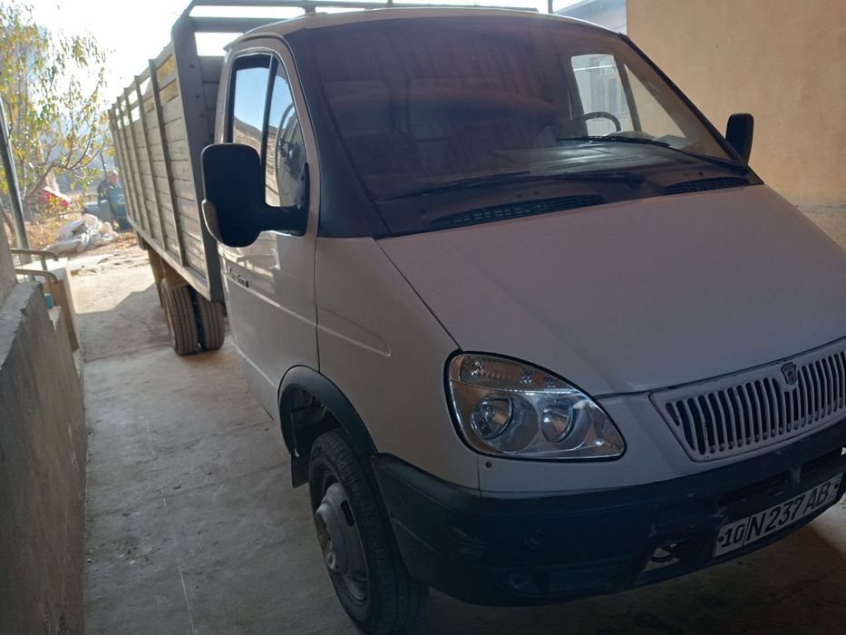 Газель продается год 2009