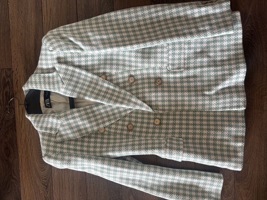 Сако Zara размер хс