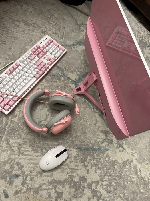 Монитор и прочий