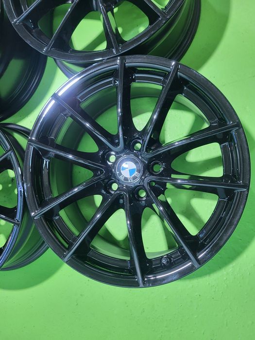 17 5x112 Bmw G30 G31 G20 G21 лети джанти 5х112 бмв г30