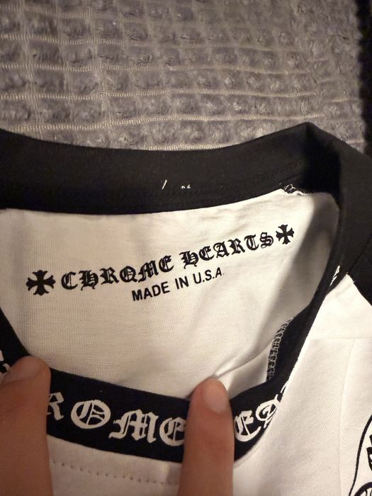Chrome hearts long sleeve