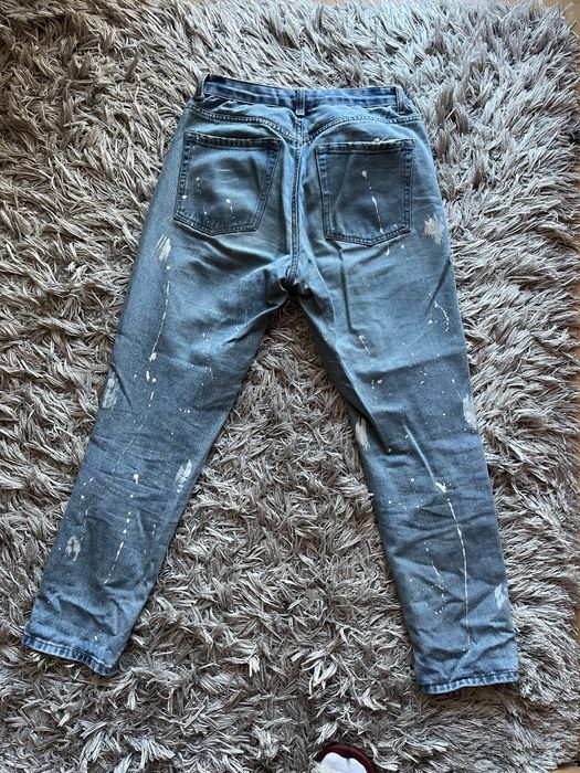 Дънки LBD с принтове