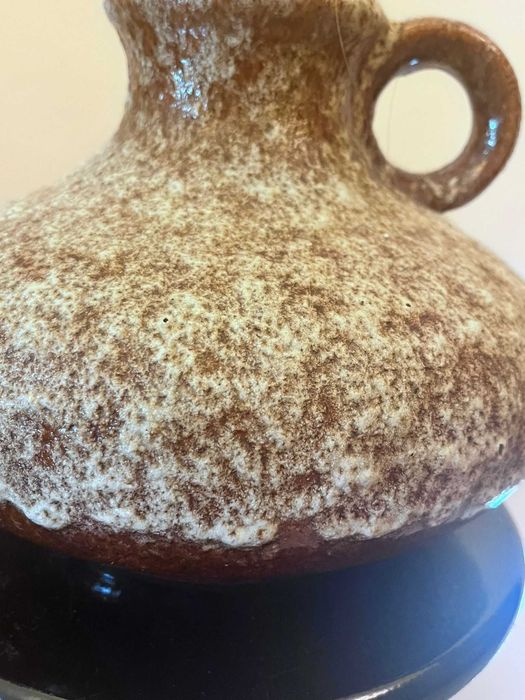 Piesa veche w germania STEIN anii 70 fat lava bibelou bibelouri MARE