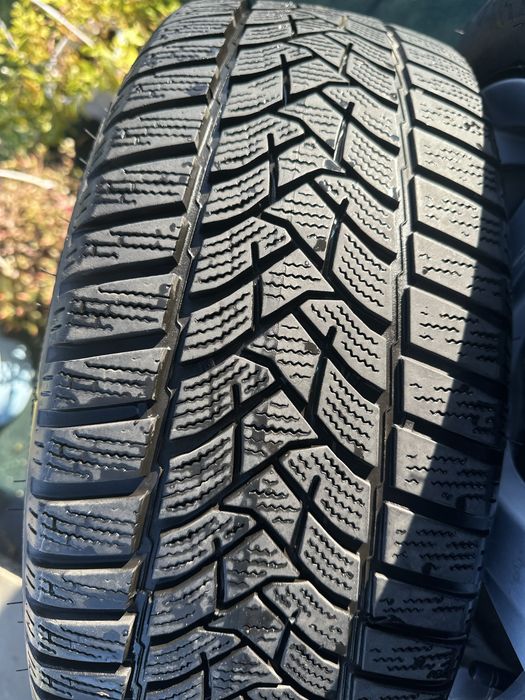 Set jante 5X112 Cauciucuricuri 205/55  R16  iarnă Dot 2024