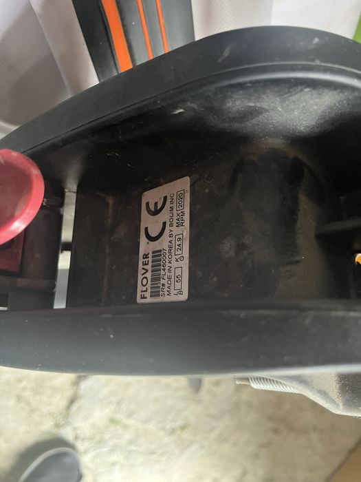 Vand motor barca electric  55 lbs