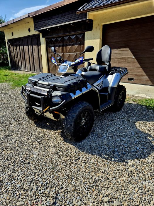 Polaris Sportsman XP 1000 touring