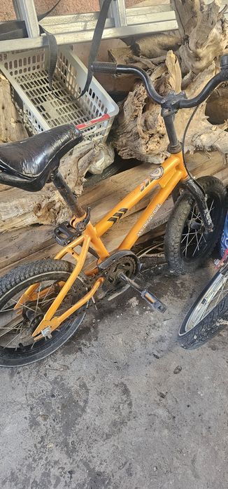 Велосипед на 4-6 лет цена окончательно