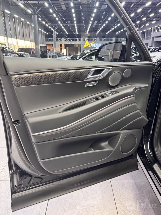 Продается новый Genesis GV80 coupe 2.5 t