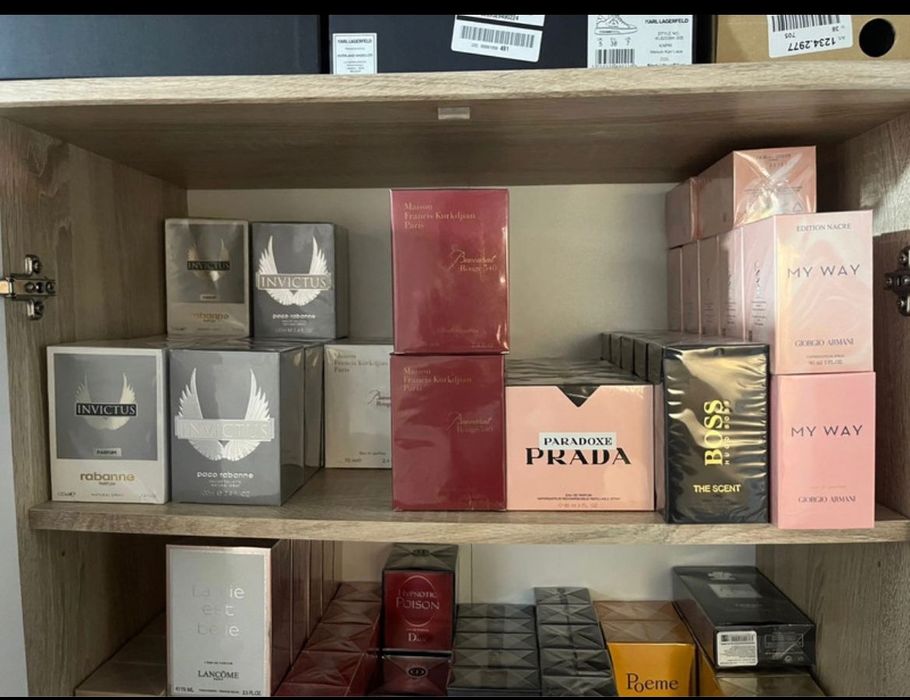 Parfumuri sigilate 100ml