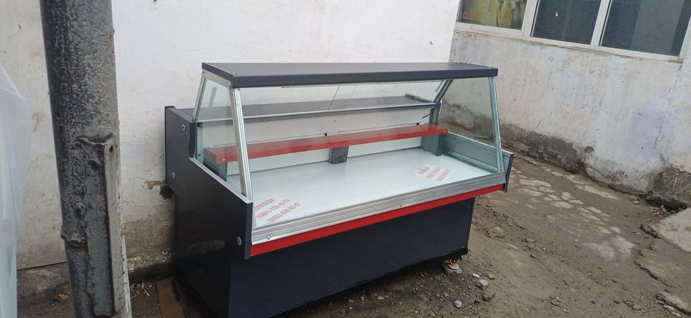 Ветрина холодилник