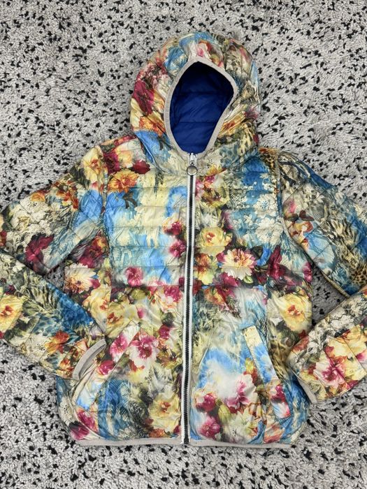 Дамско двелицево яке MIXTURE . Размер S/M