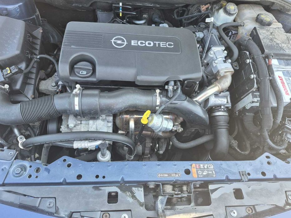 Vand Opel Astra J an fabricatie 2011